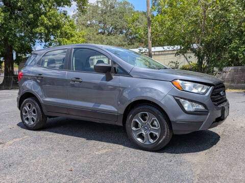 2021 Ford EcoSport S