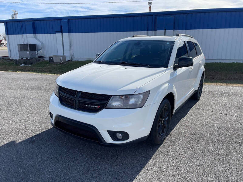 2019 Dodge Journey SE