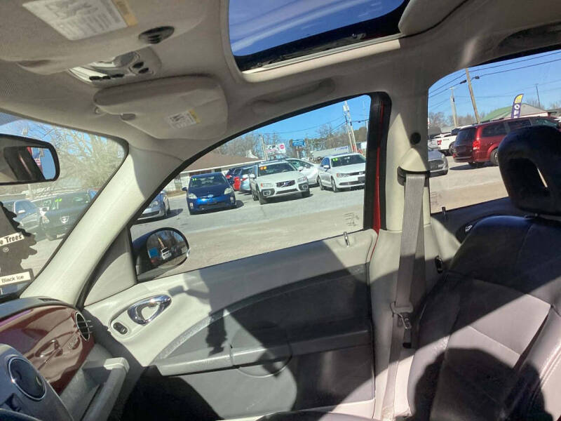 2008 Chrysler PT Cruiser Limited