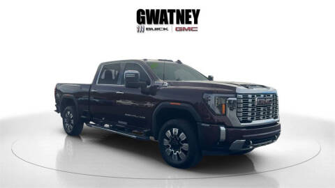 2024 GMC Sierra 2500HD for sale at DeAndre Sells Cars in North Little Rock AR