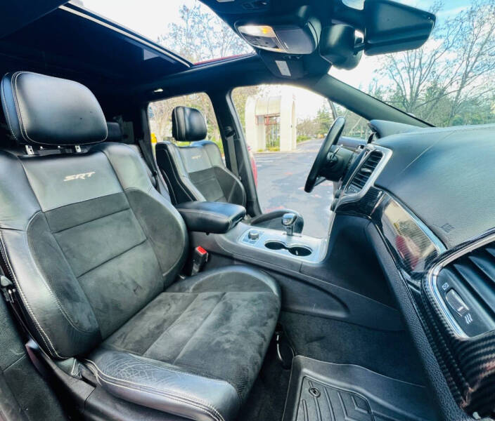 2014 Jeep Grand Cherokee SRT