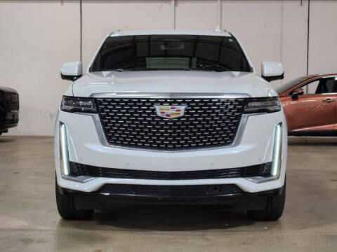 2022 Cadillac Escalade Luxury