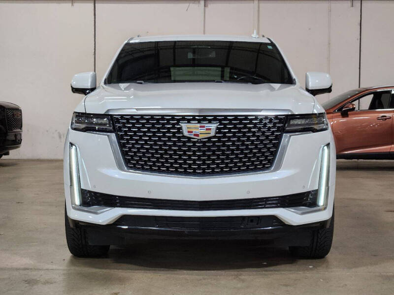 2022 Cadillac Escalade Luxury