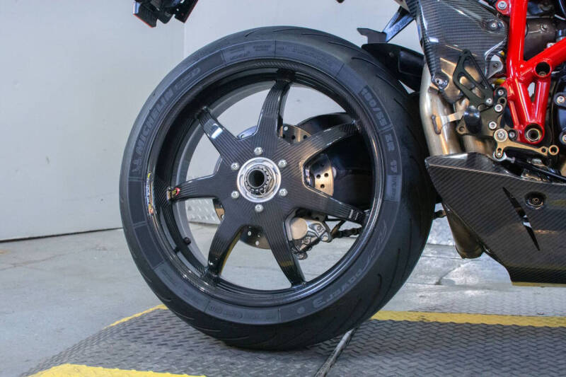 2011 Ducati 848 Evo