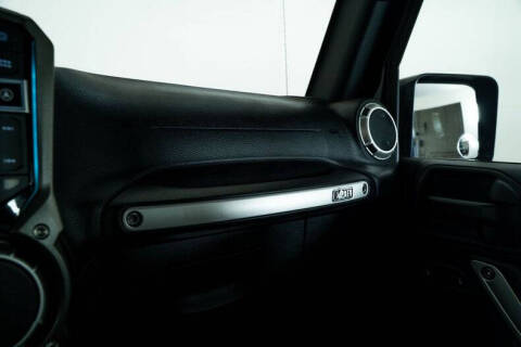 2017 Jeep Wrangler Unlimited