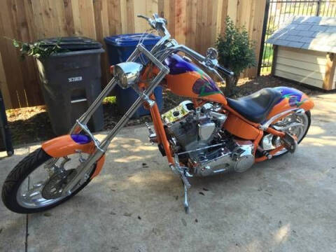 2003 Big Dog K9 Chopper