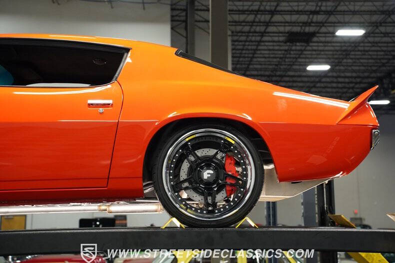 1971 Chevrolet Camaro