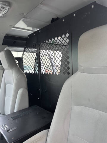 2014 Ford E-Series E-150