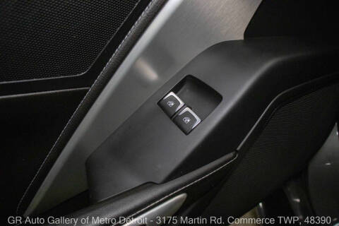 2015 Chevrolet Corvette Stingray