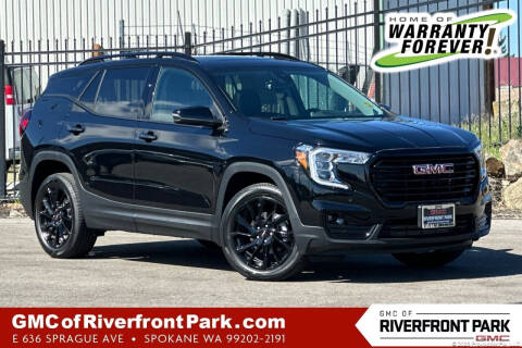 2024 GMC Terrain SLT