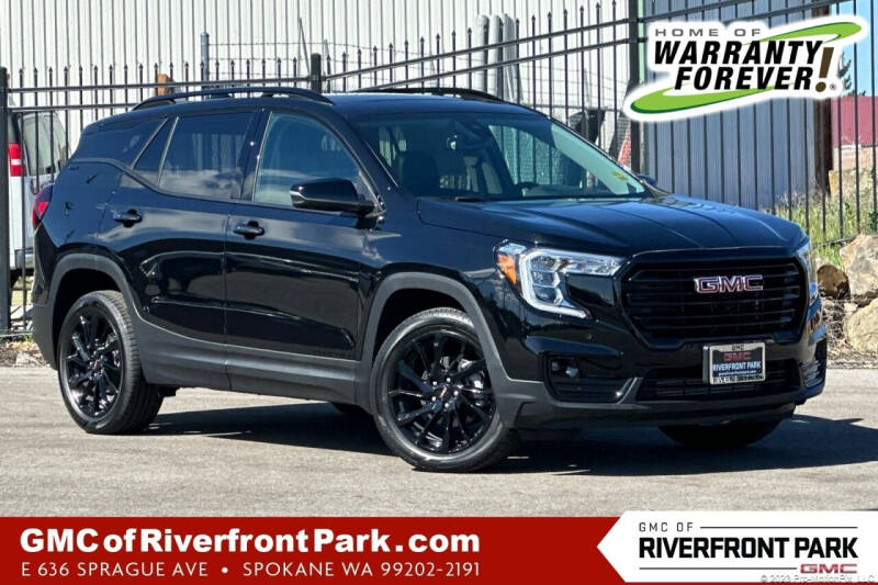2024 GMC Terrain SLT