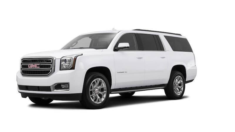 2016 GMC Yukon XL SLT's photo