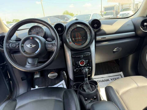 2016 MINI Countryman Cooper S