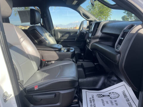 2022 RAM 2500 Tradesman