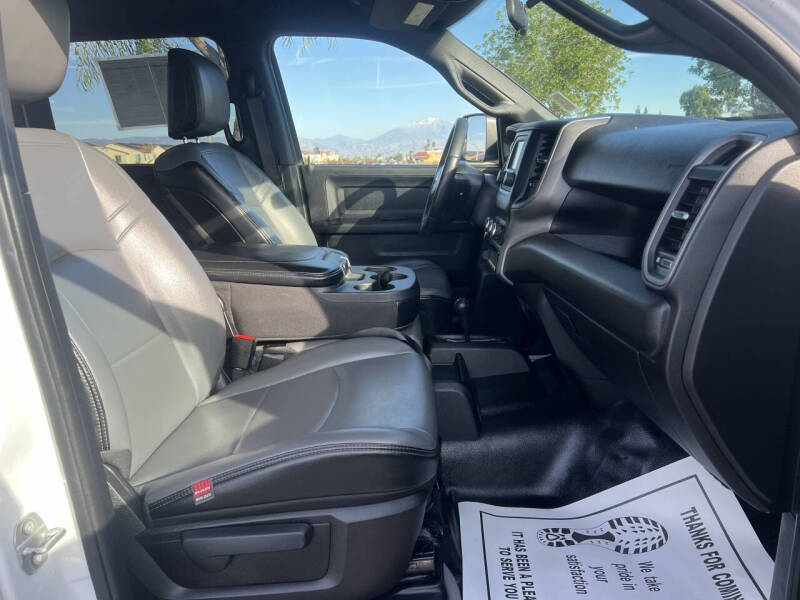 2022 RAM 2500 Tradesman