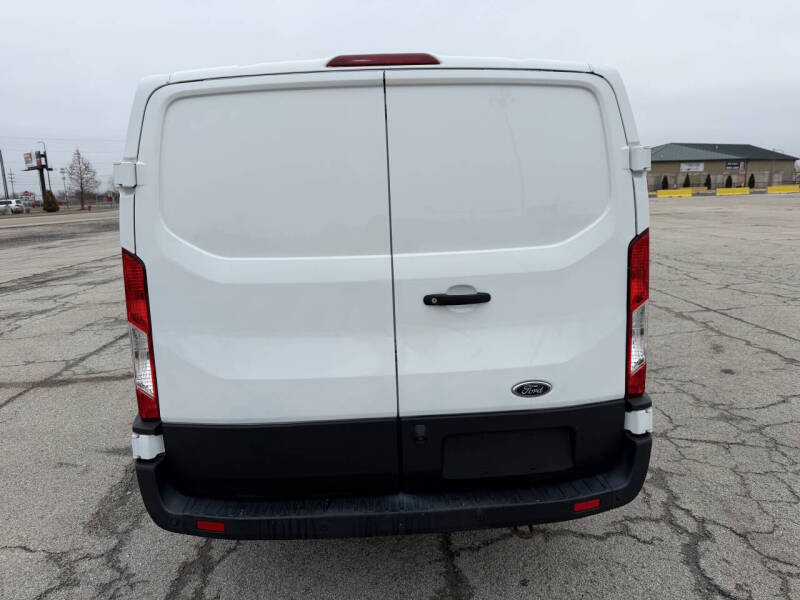 2020 Ford Transit 250