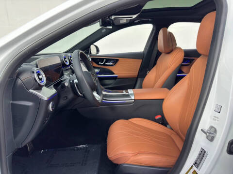 2025 Mercedes-Benz C-Class AMG C 63 S E Performance