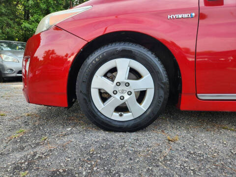 2011 Toyota Prius Four