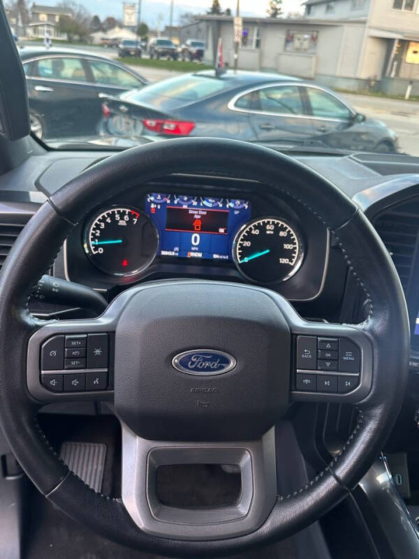 2021 Ford F-150 XLT photo 23