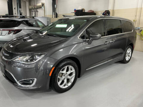2019 Chrysler Pacifica Touring Plus