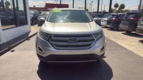 2015 Ford Edge Titanium