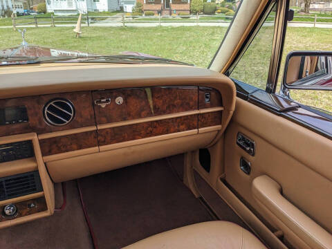 1984 Rolls-Royce Silver Spur