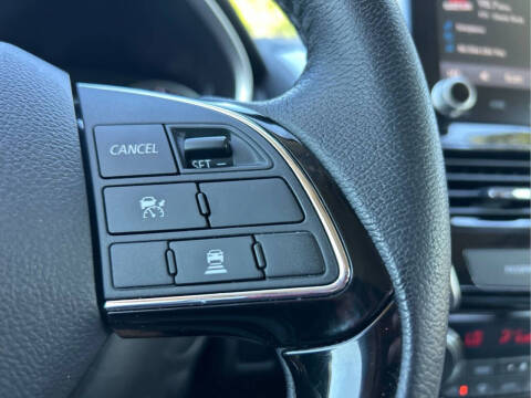 2024 Mitsubishi Eclipse Cross SE