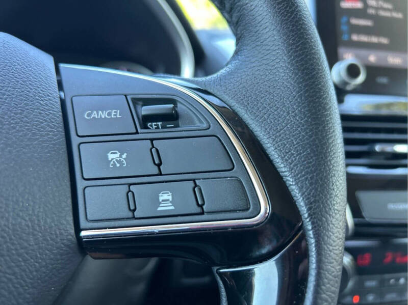 2024 Mitsubishi Eclipse Cross SE