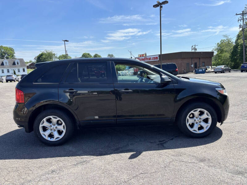2012 Ford Edge SE Fleet