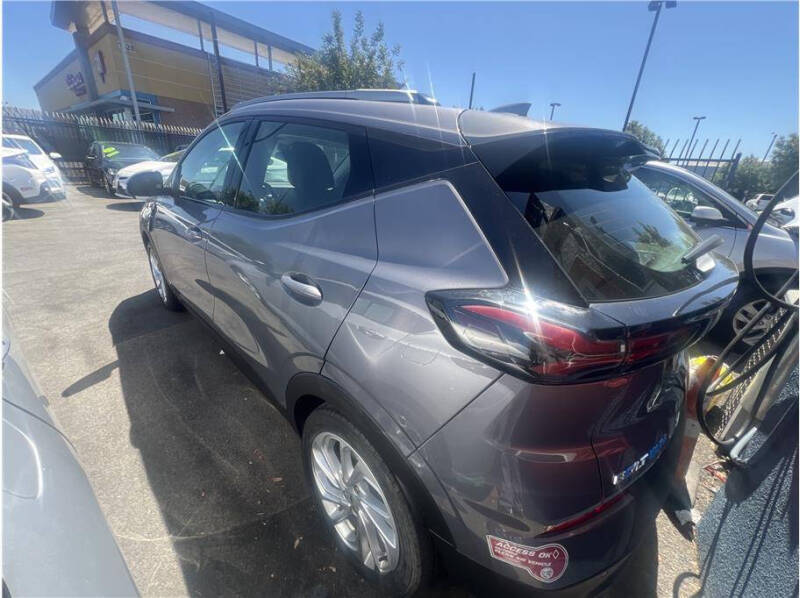 2023 Chevrolet Bolt EUV LT