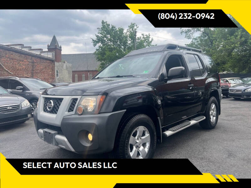 2010 Nissan Xterra S