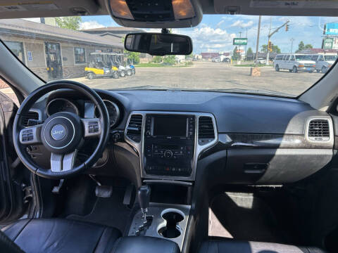 2013 Jeep Grand Cherokee Laredo