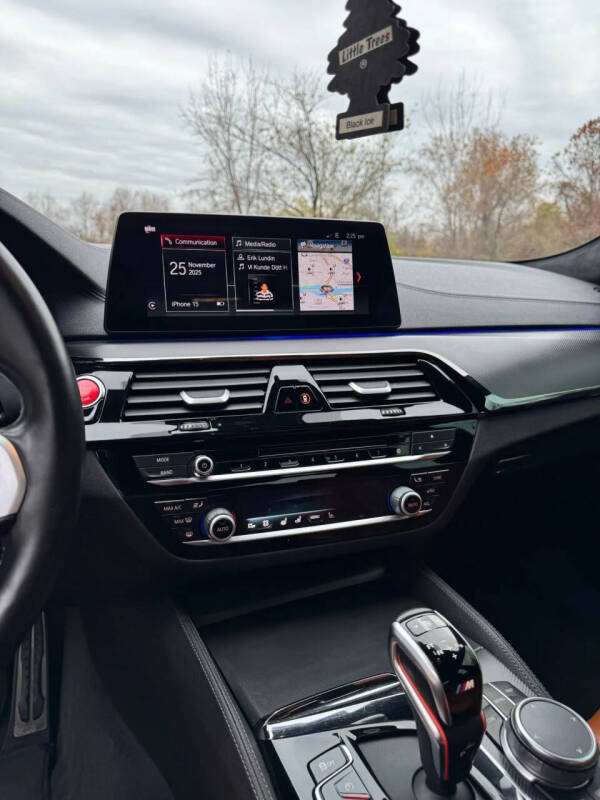 2019 BMW M5 Competition