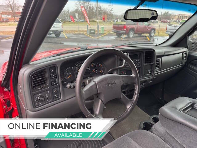 2005 GMC Sierra 2500HD SLE