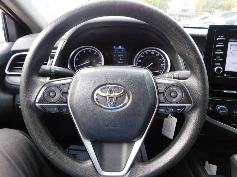 2023 Toyota Camry LE