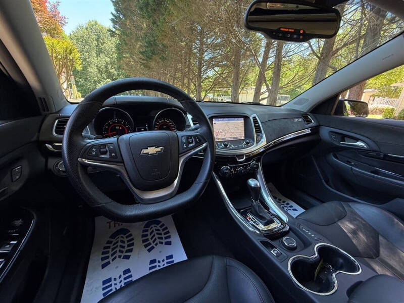 2015 Chevrolet SS