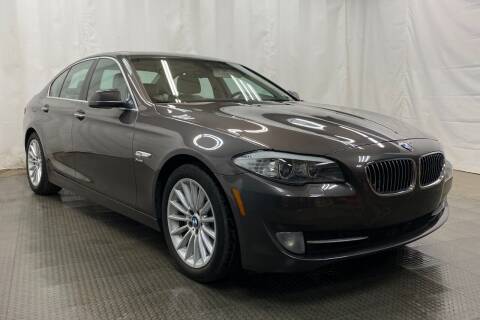 2012 BMW 5 Series for sale at Direct Auto Sales in Philadelphia PA