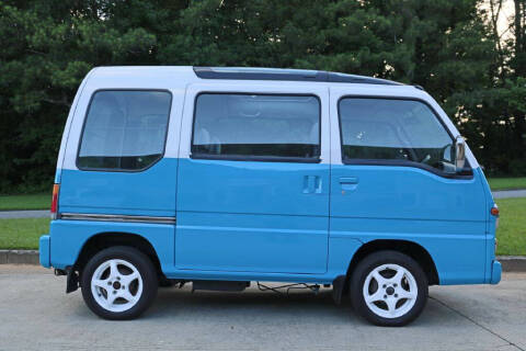 1994 Subaru Sambar