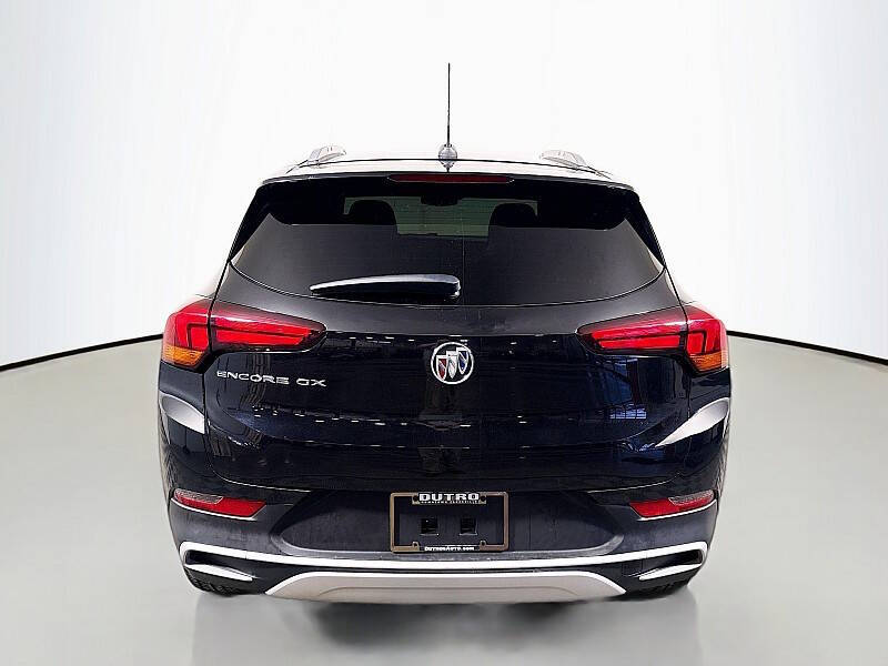 2021 Buick Encore GX Select