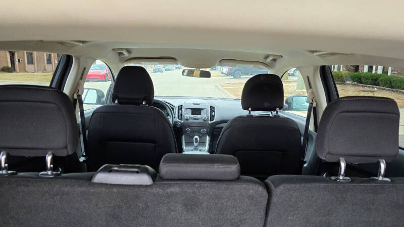 2017 Ford Edge SE