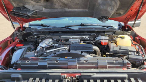 2023 GMC Sierra 2500HD