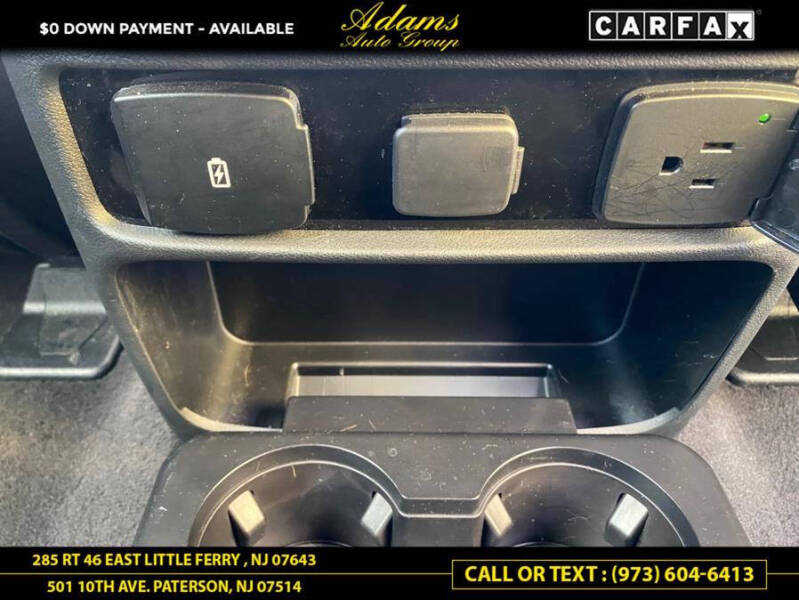 2019 Lincoln Navigator Reserve