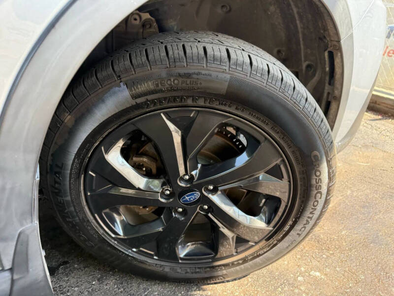 2021 Subaru Outback Onyx Edition XT