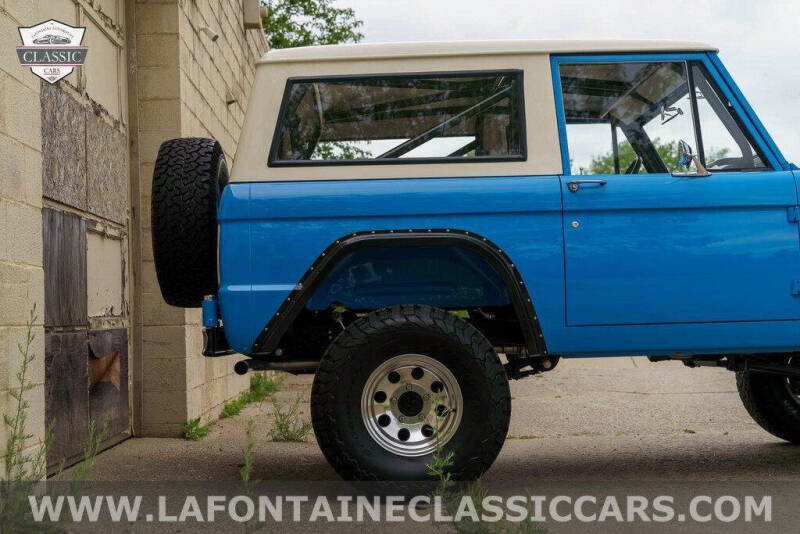 1969 Ford Bronco
