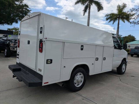 2026 Ford E-Series