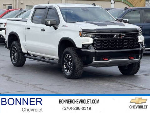 2023 Chevrolet Silverado 1500 for sale at Bonner Chevrolet in Kingston PA