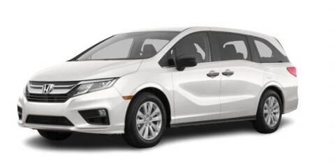 2018 Honda Odyssey for sale at Patton Automotive in Sheridan IN