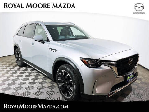 2025 Mazda CX-90 PHEV for sale at Royal Moore Custom Finance in Hillsboro OR