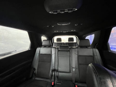 2020 Dodge Durango GT