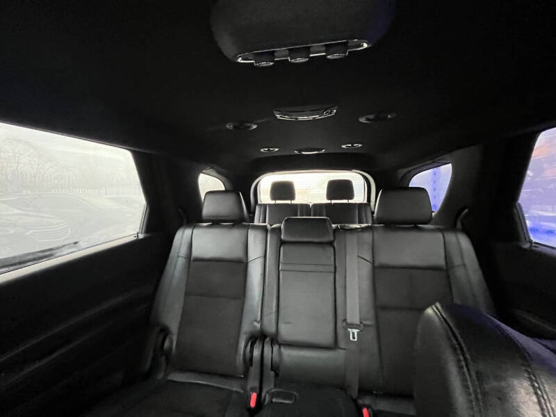 2020 Dodge Durango GT